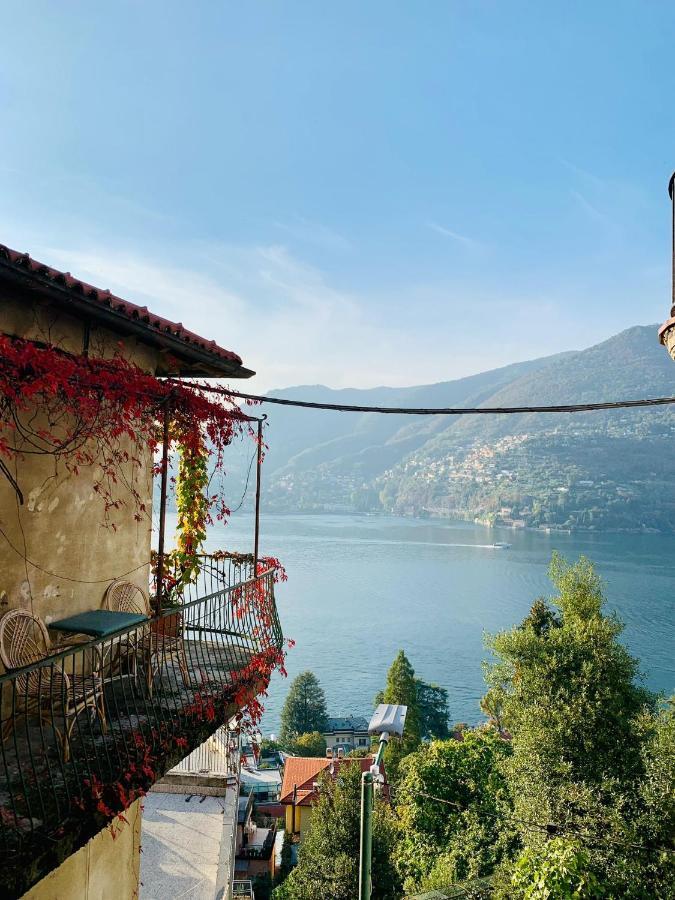 Villa Como, Jacuzzi Spa And Private Pool Blevio Exterior foto