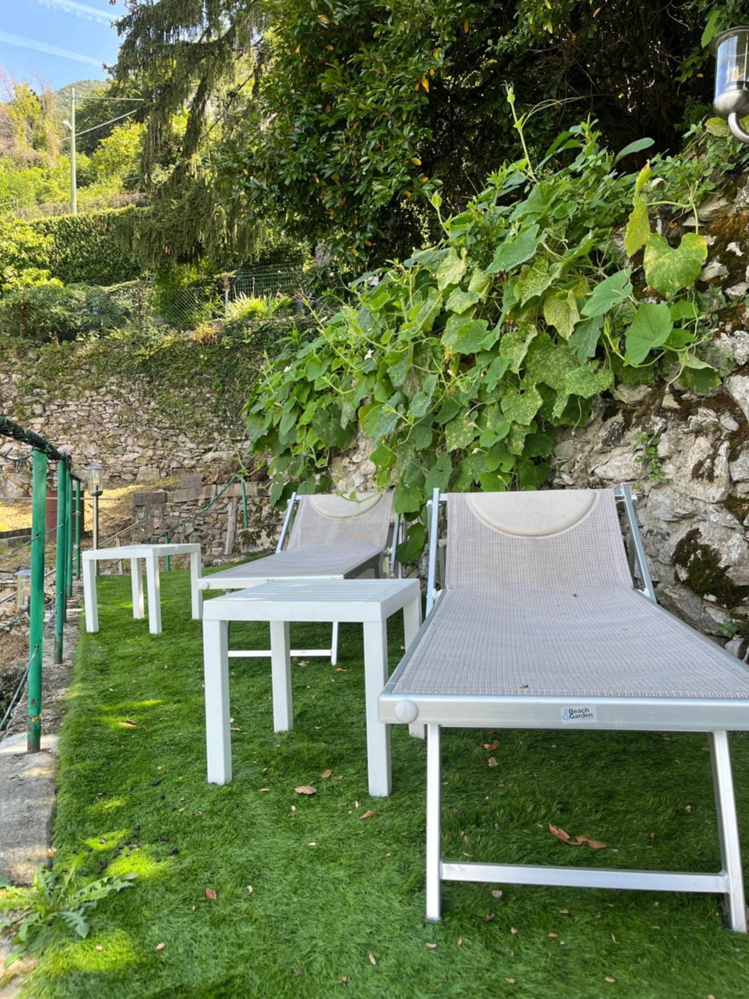 Villa Como, Jacuzzi Spa And Private Pool Blevio Exterior foto