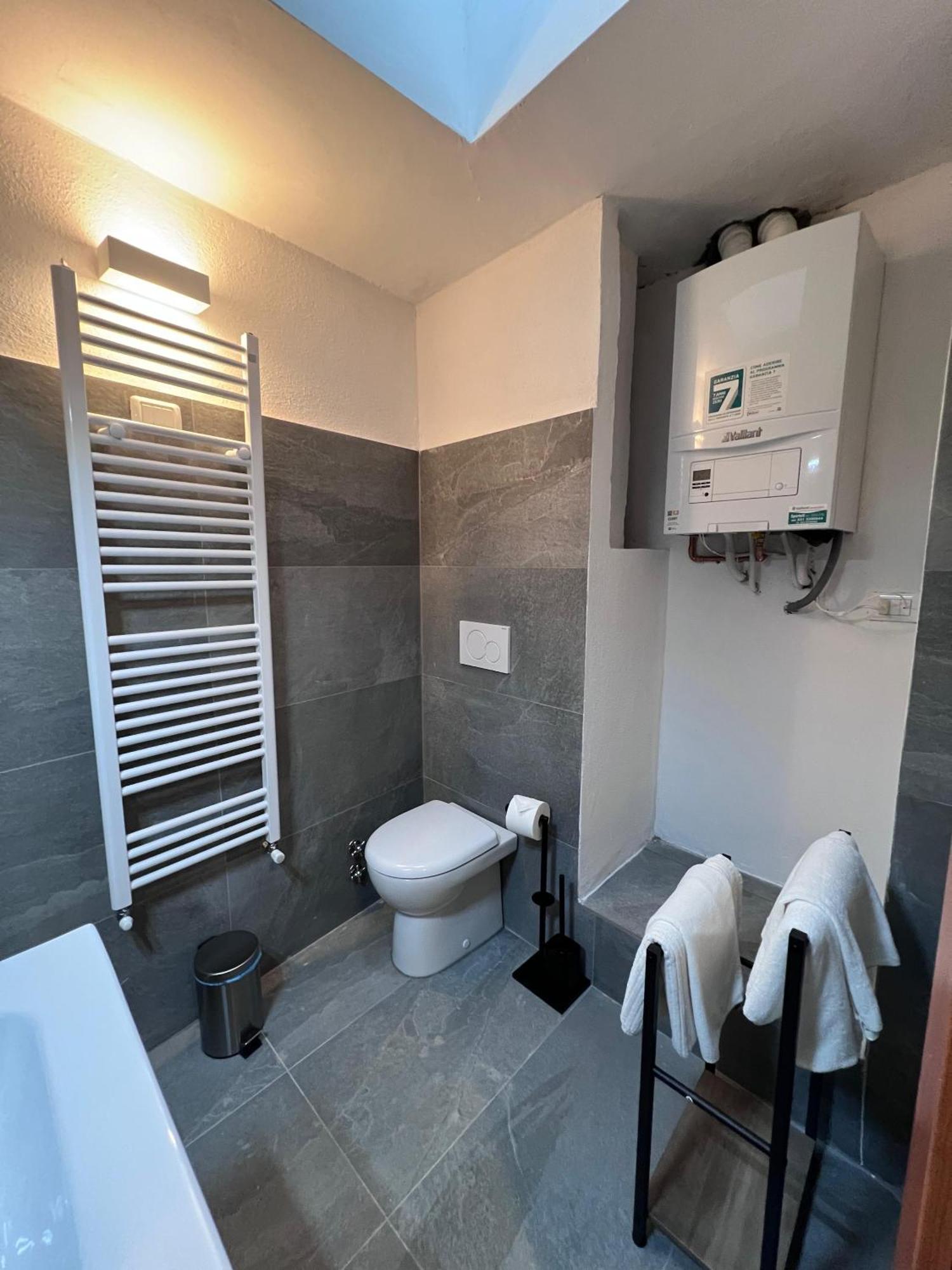 Villa Como, Jacuzzi Spa And Private Pool Blevio Exterior foto